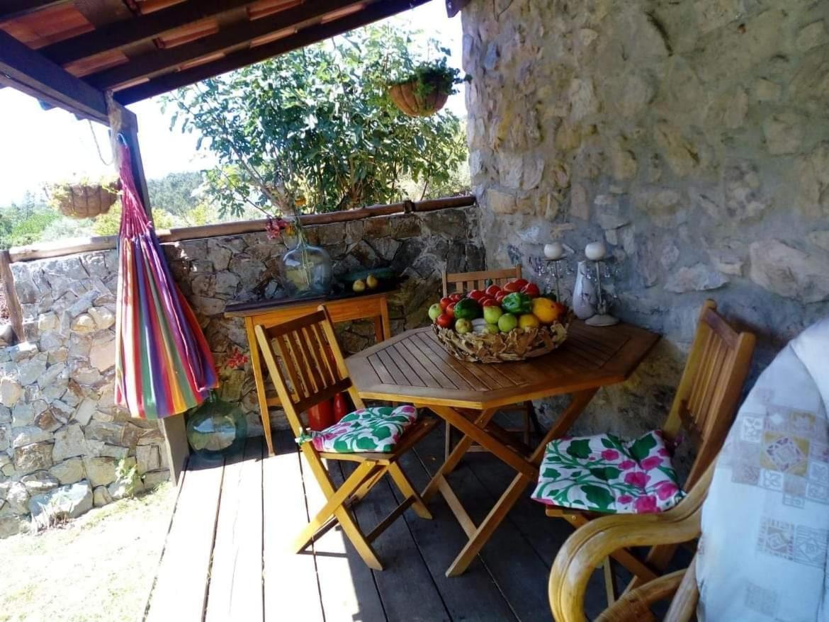 Отель Casa Do Trapo Sardoal Экстерьер фото