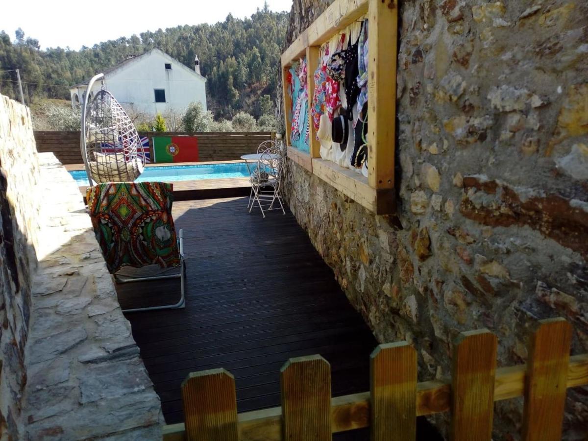 Отель Casa Do Trapo Sardoal Экстерьер фото