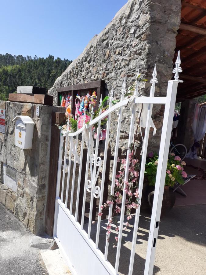 Отель Casa Do Trapo Sardoal Экстерьер фото